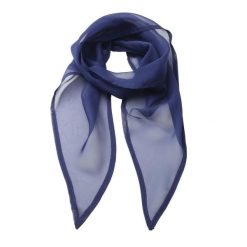 Szalik Damski Szyfon. Zielone szaliki damskie PREMIER, bez wzorów, z materiału. Za 73.99 zł.