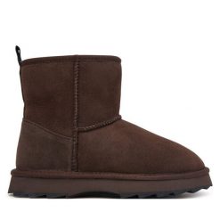 Śniegowce EMU Australia. Brązowe śniegowce damskie EMU Australia. Za 689.99 zł.