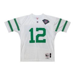 Koszulka Nfl Philadelphia Eagles Randall Cunningham. Białe koszulki damskie Mitchell & Ness, bez wzorów, bez kołnierzyka, bez ramiączek. Za 1,194.50 zł.