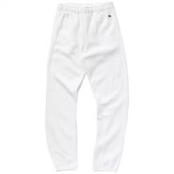 Spodnie sportowe damskie Champion Elastic Cuff Pants. Czarne spodnie dresowe damskie Champion, s, bez wzorów, z bawełny. Za 216.00 zł.