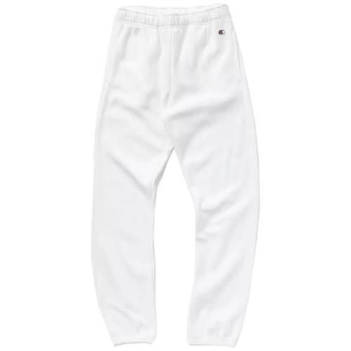 Spodnie sportowe damskie Champion Elastic Cuff Pants. Czarne spodnie dresowe damskie Champion, s, bez wzorów, z bawełny. Za 206.00 zł.