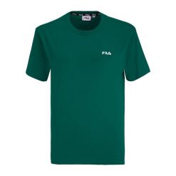 Koszulka damska FILA Biendorf. Czarne bluzki damskie Fila, xs, bez wzorów, bez ramiączek. Za 72.99 zł.