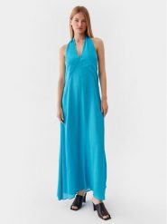 Herskind Sukienka codzienna Camille 4809953 Niebieski Regular Fit. Niebieskie sukienki damskie Herskind, bez wzorów, z wiskozy, bez ramiączek. Za 1,649.00 zł.