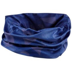 Sportowa chusta bandana CEP komin unisex. Niebieskie chusty damskie CEP, bez wzorów. Za 59.00 zł.