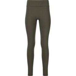 Damskie legginsy Athlecia Luxe. Zielone legginsy damskie Athlecia, bez wzorów. Za 217.00 zł.