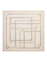 Guess Szalik 181010 Kolorowy. Szaliki damskie Guess, z aplikacjami. Za 249.99 zł.