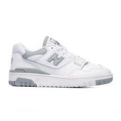 Buty do chodzenia damskie New Balance 550. Obuwie sportowe damskie New Balance, bez zapięcia, do biegania. Za 649.00 zł.