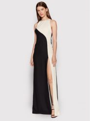 Pinko Sukienka wieczorowa Mirtillo 1N13K3 A04E Kolorowy Regular Fit. Sukienki damskie Pinko, bez wzorów, z syntetyku, wizytowe, bez ramiączek. Za 1,749.00 zł.