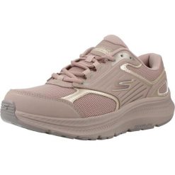 Buty SKECHERS RUN CONSISTENT 2.0 ADVA Nago. Brązowe obuwie sportowe treningowe Skechers, ze skóry. Za 319.08 zł.