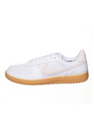 Nike Skórzane sneakersy "Field General 82" w kolorze białym rozmiar: 44,5. Białe obuwie sportowe damskie Nike, z materiału, bez zapięcia. Za 304.99 zł.