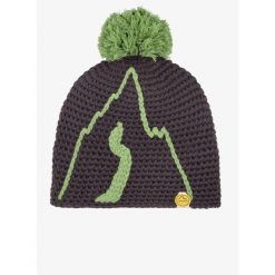 Czapka zimowa La Sportiva Dorado Beanie. Szare czapki damskie La Sportiva, na zimę, bez wzorów. Za 115.49 zł.