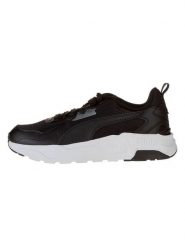 Puma Sneakersy "Trinity Lite" w kolorze czarnym rozmiar: 37. Czarne obuwie sportowe damskie Puma, bez zapięcia. Za 180.06 zł.