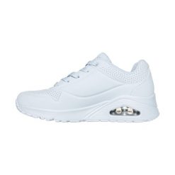 Buty SKECHERS Uno Stand On Air. Niebieskie obuwie sportowe casual damskie Skechers, bez zapięcia. Za 279.99 zł.