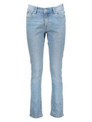 Pepe Jeans Dżinsy "Grace" - Slim fit - w kolorze błękitnym rozmiar: W31/L32. Niebieskie jeansy damskie Pepe Jeans. Za 180.06 zł.