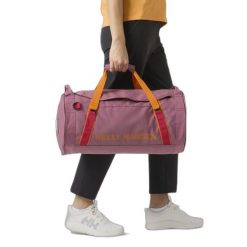 Torba Duffle Helly Hansen 2 30L. Fioletowe torby sportowe Helly Hansen, bez wzorów. Za 437.00 zł.