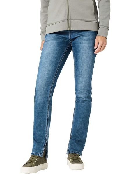 Timezone Dżinsy - Slim fit - w kolorze niebieskim rozmiar: W31/L32. Niebieskie jeansy damskie Timezone. Za 148.61 zł.