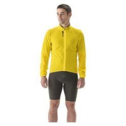 Kurtka wodoodporna Mavic Cosmic H2O. Fioletowe kurtki damskie MAVIC, bez wzorów, bez kaptura. Za 733.05 zł.