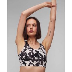 Stanik Casall Crossback Sports Bra S. Białe biustonosze sportowe damskie Casall, bez wzorów. W wyprzedaży za 174.99 zł.