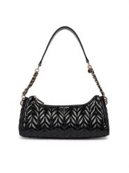 Guess Torebka Cheryl HWTQ97 20180 Czarny. Czarne torebki klasyczne damskie Guess, ze skóry, bez dodatków. Za 659.99 zł.