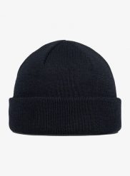 Czapka zimowa Buff Lilon Fisherman - black. Czarne czapki damskie Buff, na zimę, bez wzorów, z dzianiny. Za 94.99 zł.