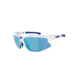 Okulary przeciwsłoneczne rowerowe dla dorosłych Bliz Hybrid White M12. Białe okulary przeciwsłoneczne damskie BLIZ. Za 381.50 zł.