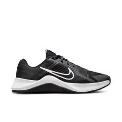 Buty treningowe damskie Nike MC Trainer 2. Czarne obuwie sportowe damskie Nike, z gumy, bez zapięcia, na fitness i siłownię. Za 561.00 zł.