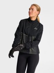 Damska bluza dresowa Newline Pace. Czarne bluzy damskie Newline, na jesień, m, bez wzorów, z dresówki, bez kaptura. Za 270.55 zł.