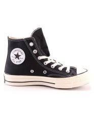 Converse Sneakersy "Chuck 70" w kolorze czarnym rozmiar: 40. Czarne obuwie sportowe damskie Converse, za kostkę, bez zapięcia. Za 351.38 zł.