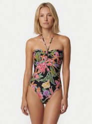 Seafolly Strój kąpielowy Hothouse Flowers 11179DD279 Czarny. Czarne stroje jednoczęściowe Seafolly, bez wzorów, z syntetyku. Za 769.99 zł.