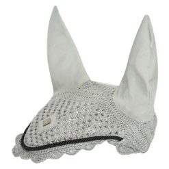 Czapka dla konia Imperial Riding Rebel. Szare czapki damskie IMPERIAL RIDING, bez wzorów. Za 131.00 zł.