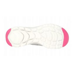 Buty do biegania Damskie Skechers. Szare obuwie sportowe damskie Skechers, bez zapięcia, do biegania, Skechers Sport. Za 265.99 zł.