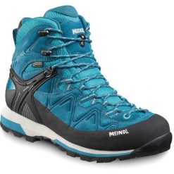 Buty trekkingowe damskie Meindl Tonale Lady z membraną Gore-Tex. Niebieskie obuwie trekkingowe damskie MEINDL, z gore-texu, bez zapięcia. W wyprzedaży za 993.00 zł.