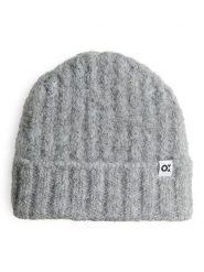 OPUS Czapka "Acotta" w kolorze szarym rozmiar: onesize. Szare czapki damskie Opus, bez wzorów, ze splotem. Za 65.99 zł.