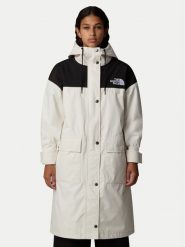 The North Face Parka Reign On NF0A8BCJ Écru Loose Fit. Parki damskie The North Face, m, z syntetyku, bez kaptura. Za 599.99 zł.