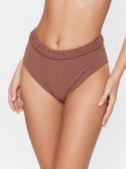 Undress Code Dół od bikini Good Luck 532 Brązowy. Brązowe bikini Undress Code, bez wzorów, z syntetyku. Za 439.99 zł.