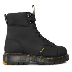 Trapery Dr. Martens. Czarne trapery damskie Dr Martens, bez zapięcia. Za 1,329.00 zł.