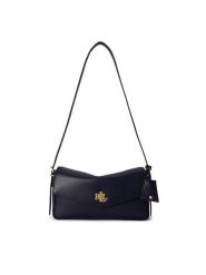 LAUREN RALPH LAUREN Torebka 431P16684005 Granatowy. Niebieskie torebki klasyczne damskie Lauren Ralph Lauren, ze skóry, bez dodatków. Za 1,799.00 zł.
