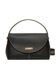 Gianni Chiarini Torebka Alessandra BS 11356 TKL-NAETN Czarny. Czarne torebki klasyczne damskie Gianni Chiarini, ze skóry, bez dodatków. Za 679.99 zł.