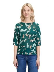 BETTY & CO Sweter w kolorze zielonym rozmiar: 40. Zielone swetry klasyczne damskie Betty & Co, bez kołnierzyka. Za 199.95 zł.