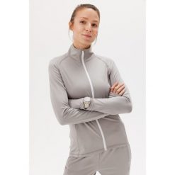 Damska bluza sportowa treningowa Rough Radical Activ Run Women. Szare bluzy damskie ROUGH RADICAL, s, bez wzorów, bez kaptura. Za 189.90 zł.