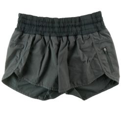 Second life - Spodenki damskie do jogi Lululemon - Stan bardzo dobry. Czarne spodenki sportowe damskie LULULEMON, m, bez wzorów, na fitness i siłownię. Za 127.76 zł.