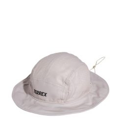Czapka Terrex Xperior Bucket. Brązowe czapki damskie Adidas, bez wzorów. Za 199.00 zł.