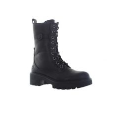 Trapery damskie LUMBERJACK RAMONE. Czarne trapery damskie Lumberjack, bez zapięcia. Za 199.99 zł.