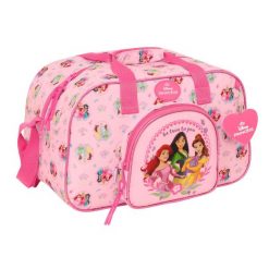 Torba sportowa DISNEY PRINCESS Różowy. Czerwone torby sportowe DISNEY PRINCESS, bez wzorów. Za 147.70 zł.