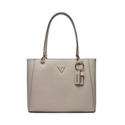 Torebka Guess. Szare torebki klasyczne damskie Guess, bez dodatków. Za 649.99 zł.