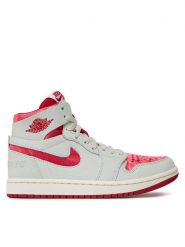 Nike Sneakersy W Air Jordan 1 Zm Air CMf 2 Sp DV1304 106 Biały. Białe obuwie sportowe damskie Nike, z materiału, bez zapięcia. Za 669.99 zł.