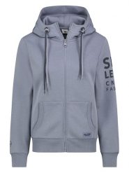 Sublevel Bluza w kolorze błękitnym rozmiar: XL. Niebieskie bluzy damskie Sublevel, xl, bez wzorów, bez kaptura. Za 162.49 zł.
