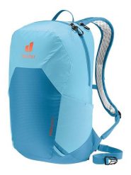 Deuter Plecak turystyczny "Speed Lite 17" w kolorze niebieskim - 26 x 45 x 16 cm rozmiar: onesize. Niebieskie plecaki Deuter, bez wzorów, z materiału. Za 188.85 zł.