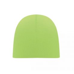 Czapka Sol's Lighty. Zielone czapki damskie SOL'S, na zimę, bez wzorów. Za 25.50 zł.