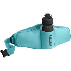 Nerka rowerowa CamelBak Podium Flow 2 Waist Pack. Szare nerki i saszetki damskie Camelbak, bez wzorów. W wyprzedaży za 194.93 zł.